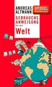Cover von Gebrauchsanweisung für die Welt