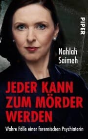 Cover von Jeder kann zum Mörder werden