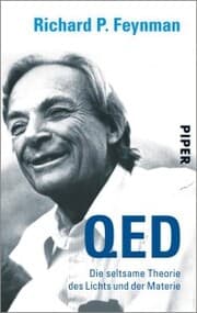 Cover von QED