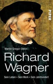 Cover von Richard Wagner