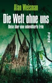 Cover von Die Welt ohne uns