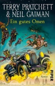 Cover von Ein gutes Omen