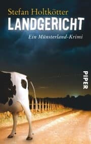 Cover von Landgericht