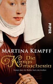 Cover von Die Königsmacherin