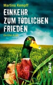 Cover von EinKEHR zum tödlichen Frieden