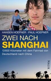 Cover von Zwei nach Shanghai
