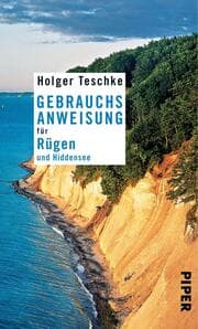 Cover von Gebrauchsanweisung für Rügen und Hiddensee