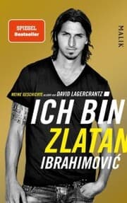 Cover von Ich bin Zlatan