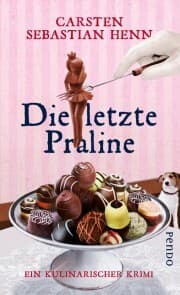 Cover von Die letzte Praline