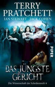 Cover von Das Jüngste Gericht
