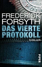 Cover von Das vierte Protokoll