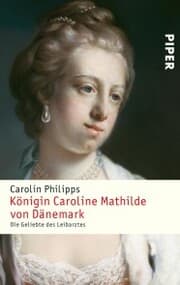 Cover von Königin Caroline Mathilde von Dänemark