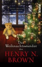 Cover von Das Weihnachtswunder des Henry N. Brown