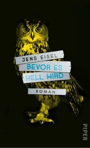 Cover von Bevor es hell wird