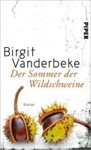 Cover von Der Sommer der Wildschweine