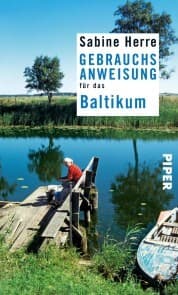 Cover von Gebrauchsanweisung für das Baltikum