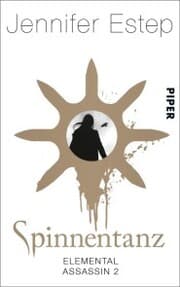Cover von Spinnentanz