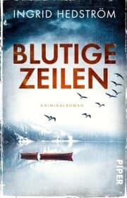 Cover von Blutige Zeilen