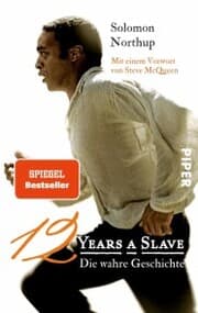 Cover von Twelve Years a Slave
