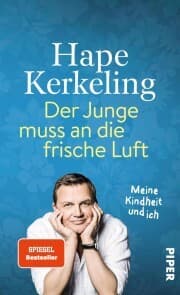 Cover von Der Junge muss an die frische Luft
