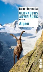 Cover von Gebrauchsanweisung für die Alpen