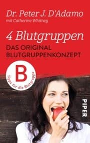 Cover von Das Original-Blutgruppenkonzept