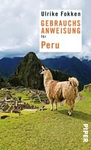Cover von Gebrauchsanweisung für Peru