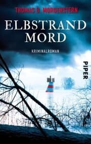 Cover von Elbstrandmord