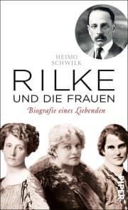 Cover von Rilke und die Frauen