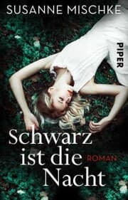 Cover von Schwarz ist die Nacht