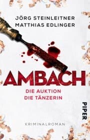 Cover von Ambach - Die Auktion / Die Tänzerin