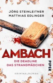 Cover von Ambach - Die Deadline / Das Strandmädchen