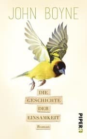 Cover von Die Geschichte der Einsamkeit