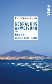Cover von Gebrauchsanweisung für Neapel und die Amalfi-Küste