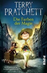 Cover von Die Farben der Magie