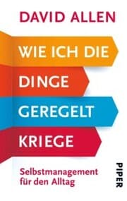 Cover von Wie ich die Dinge geregelt kriege