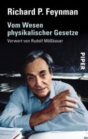 Cover von Vom Wesen physikalischer Gesetze