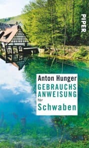 Cover von Gebrauchsanweisung für Schwaben