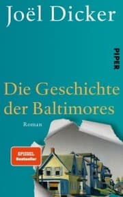 Cover von Die Geschichte der Baltimores