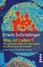 Cover von Was ist Leben?