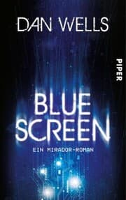 Cover von Bluescreen