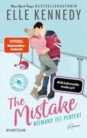 Cover von The Mistake - Niemand ist perfekt