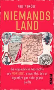 Cover von Niemands Land