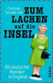 Cover von Zum Lachen auf die Insel