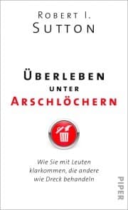 Cover von Überleben unter Arschlöchern