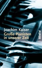 Cover von Große Pianisten in unserer Zeit