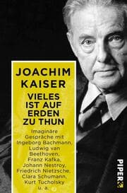 Cover von Vieles ist auf Erden zu thun