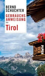 Cover von Gebrauchsanweisung für Tirol