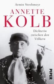 Cover von Annette Kolb