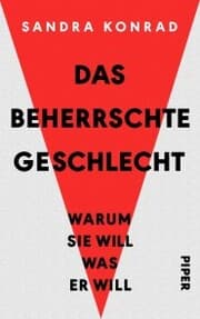 Cover von Das beherrschte Geschlecht